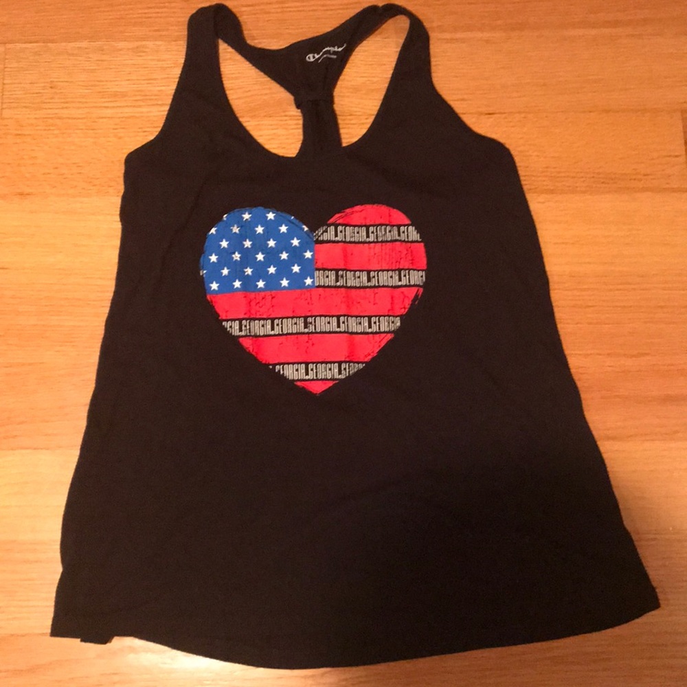 UGA Tank